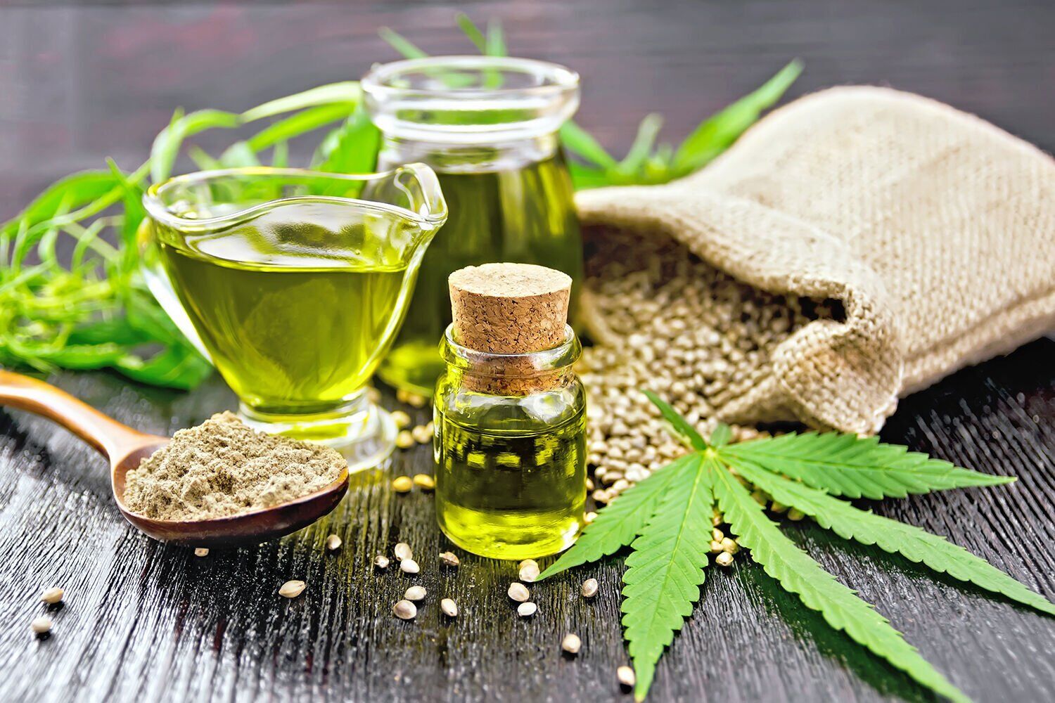 Hemp products